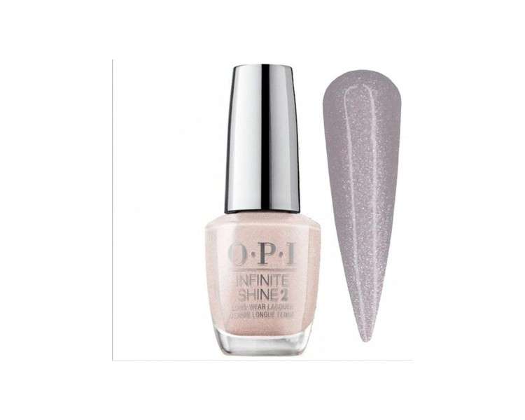 OPI Infinite Shine Throw Me A Kiss Nail Polish 15ml