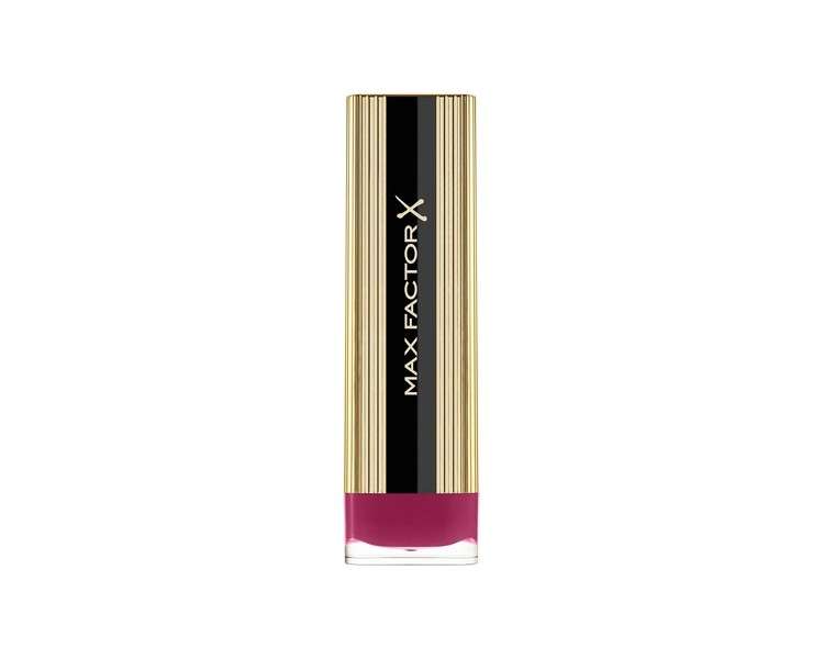 Max Factor Color Elixir Lipstick Rich Raspberry No.110