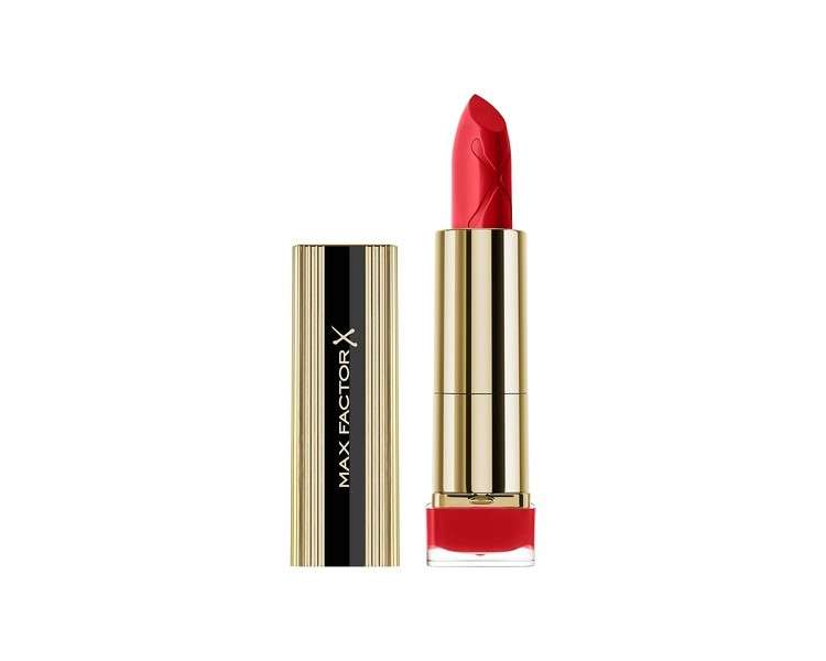 Max Factor Colour Elixir Lipstick 075 Shade Ruby Tuesday 4ml