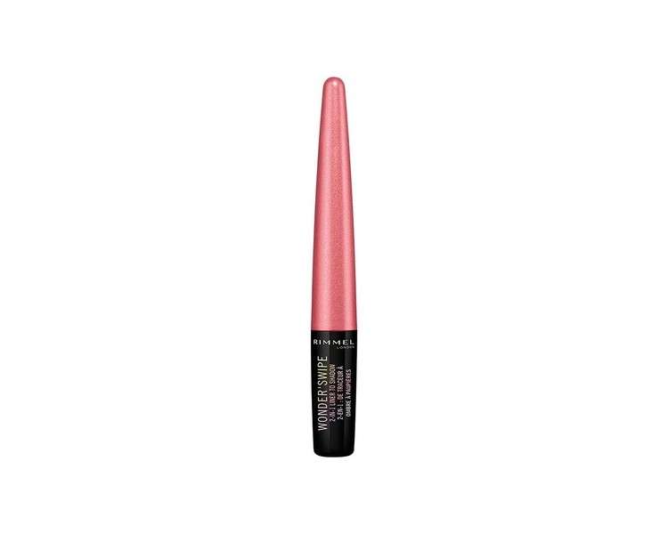 Rimmel Wonder Swipe 2-in-1 Glitter Eyeliner to Eyeshadow My Bae 1.7ml