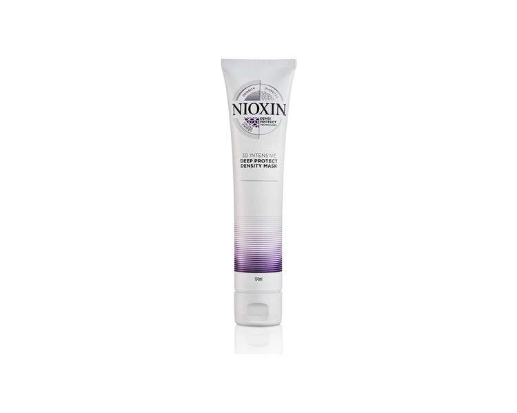 Nioxin 3D Intensive Deep Protect Density Hair Mask 150ml