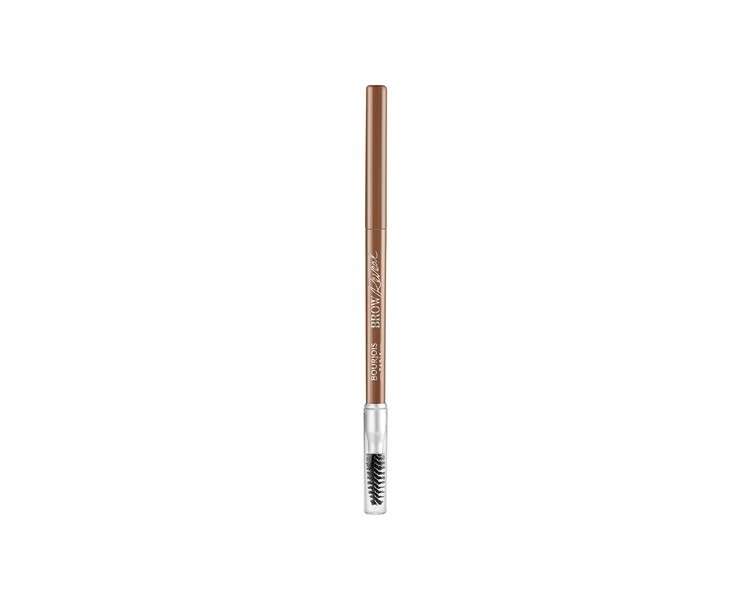 Bourjois Reveal Automatic Brow Pencil 002 Chestnut