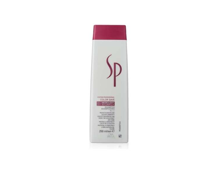 Wella System Professional Colour Save Shampoo 0.3kg