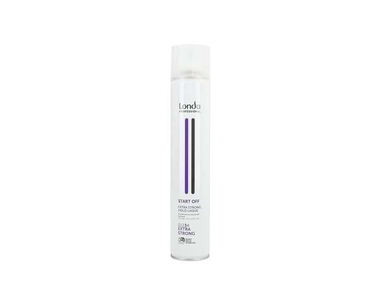 Londa Start Off Extra Strong 500ml Hair Spray