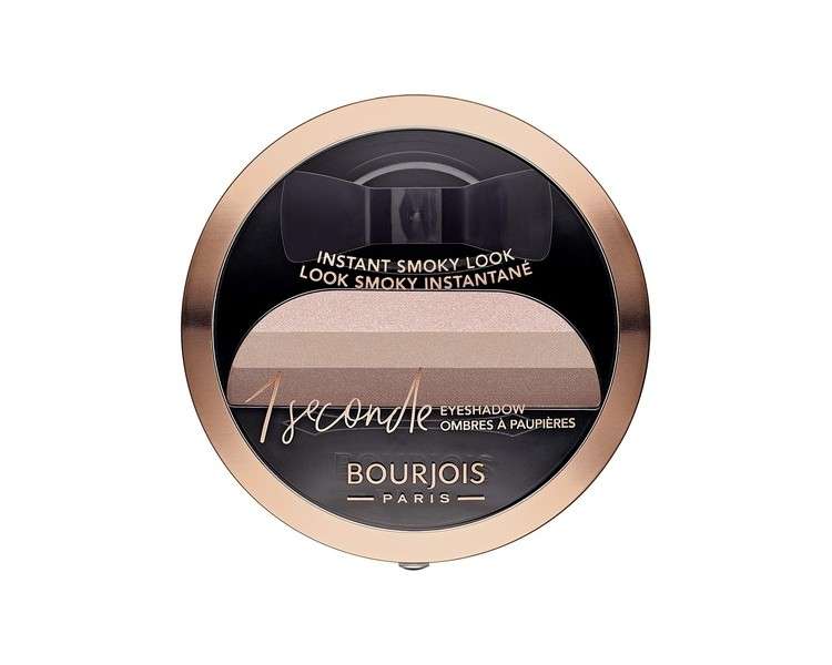 Stamp It Smoky Eyeshadow 005 Half Nude