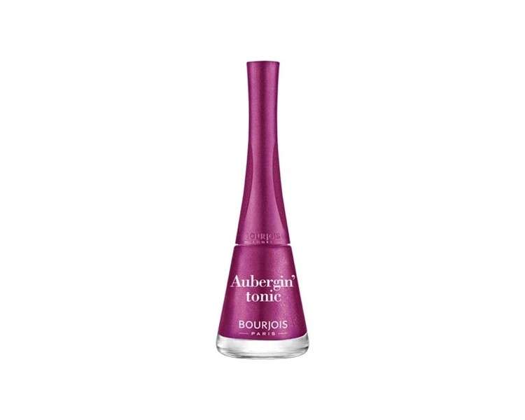 Bourjois Nail Polish 1 Seconde 17 Auberg'in Tonic