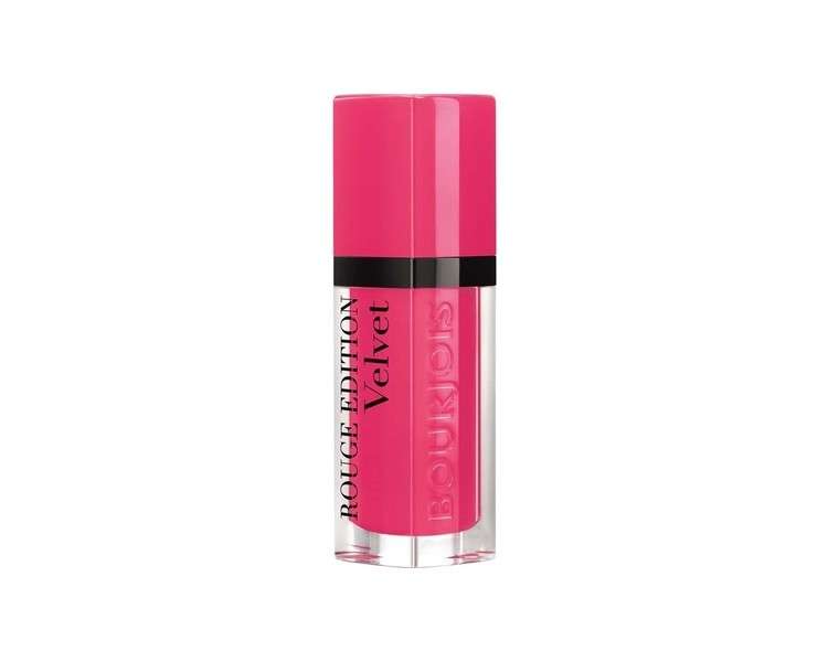 Bourjois Paris Rouge Edition Velvet Lipstick 7.7ml