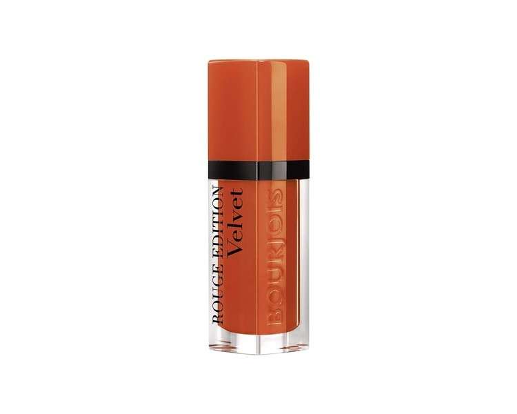 Bourjois Paris Rouge Edition Velvet Lipstick 7.7ml 30 Oranginal