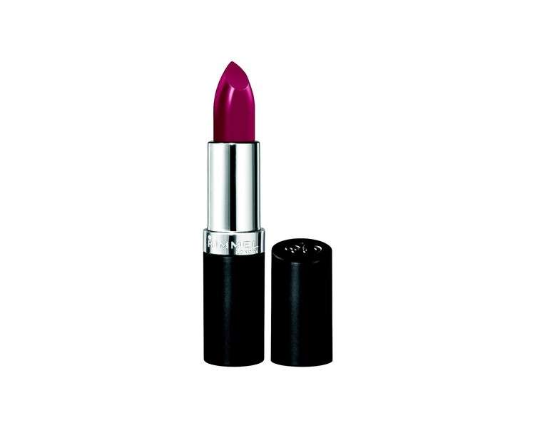 Rimmel London Lasting Finish Lipstick 100 Pinkroots 4g