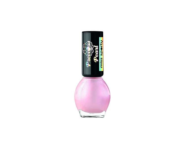 Miss Sporty Precious Pearl Nail Polish 7ml Paradise Island