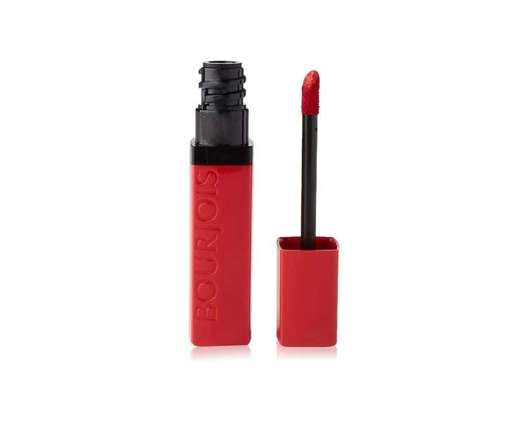 Bourjois Rouge Laque Lip Liquid Lipstick 4 Framboiselle Pinks 6ml