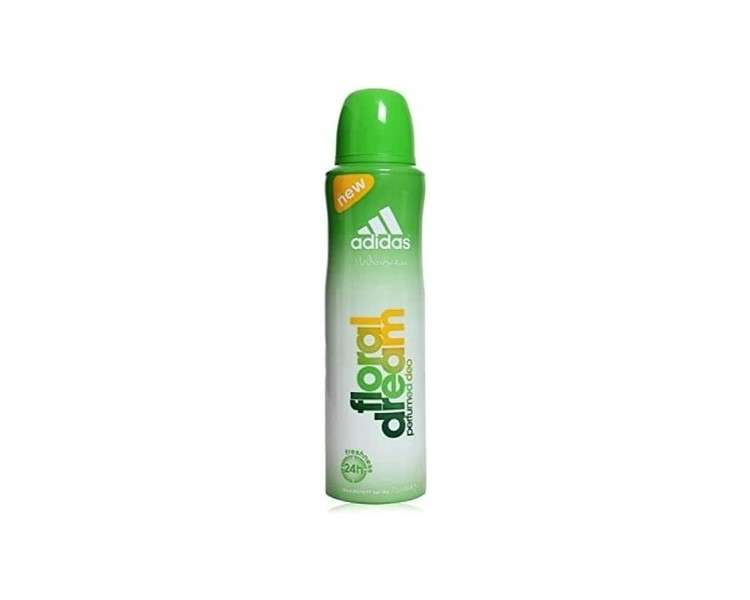 Adidas Floral Dream Women's Deodorant 150ml