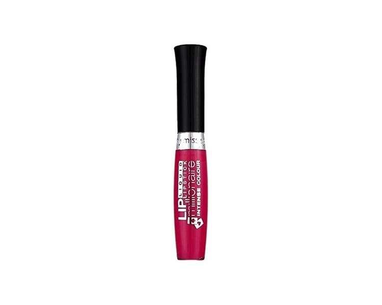 Miss Sporty Millionaire Intense Colour Liquid Lipstick 103 Fuchsia Cash