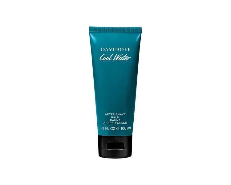 Davidoff Cool Water Man After Shave Balm 100ml