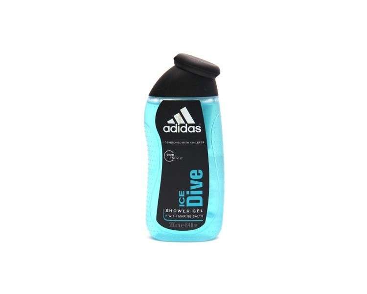 Adidas Shower Gel for Men Victory League 8.4 Ounce