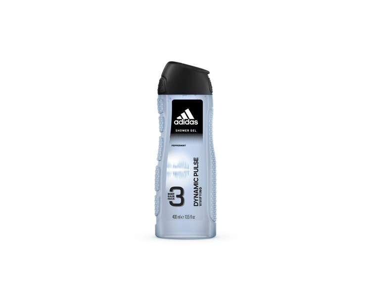 Adidas Dynamic Pulse Shower Gel 13.3fl. oz