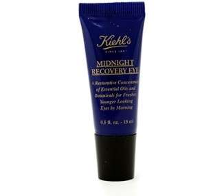 Kiehl's Midnight Recovery Eye Concentrate 0.5oz - 15ml