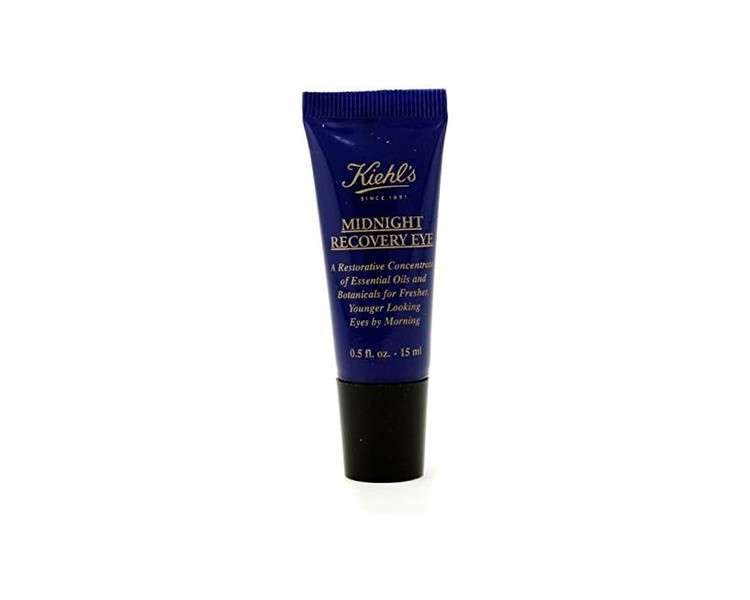 Kiehl's Midnight Recovery Eye Concentrate 0.5oz - 15ml