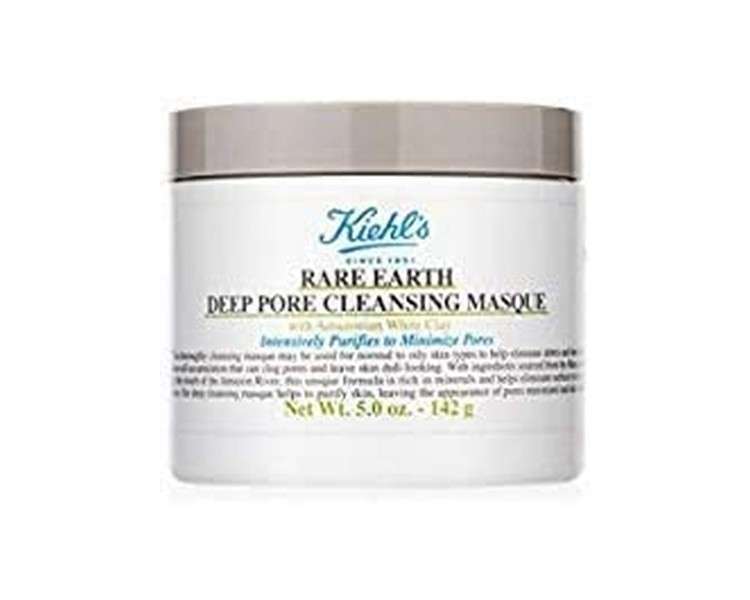 Rare Earth Deep Pore Cleansing Masque 142g/5oz