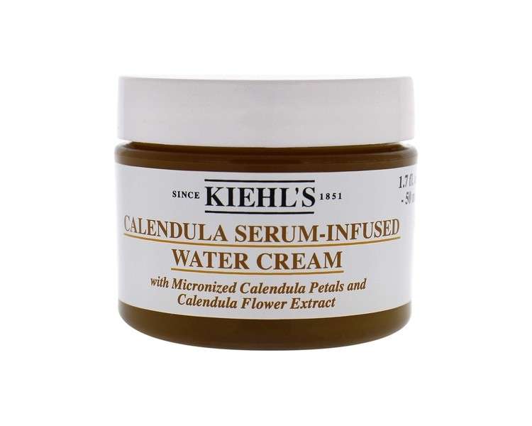 Kiehl's Calendula Serum-Infused Water Face Cream 50ml