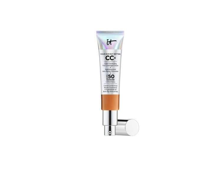 It Cosmetics Your Skin But Better Rich CC Cream with SPF 50+ 32ml