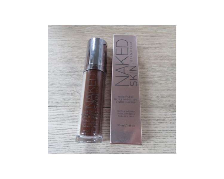 Urban Decay Naked Skin Liquid Makeup Shade 12.5 30ml