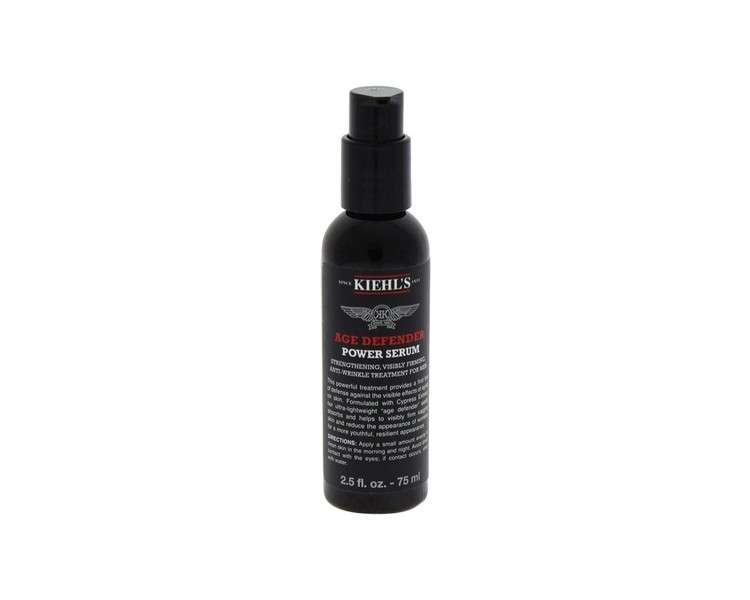 Kiehl's Age Defender Power Serum for Men 75ml