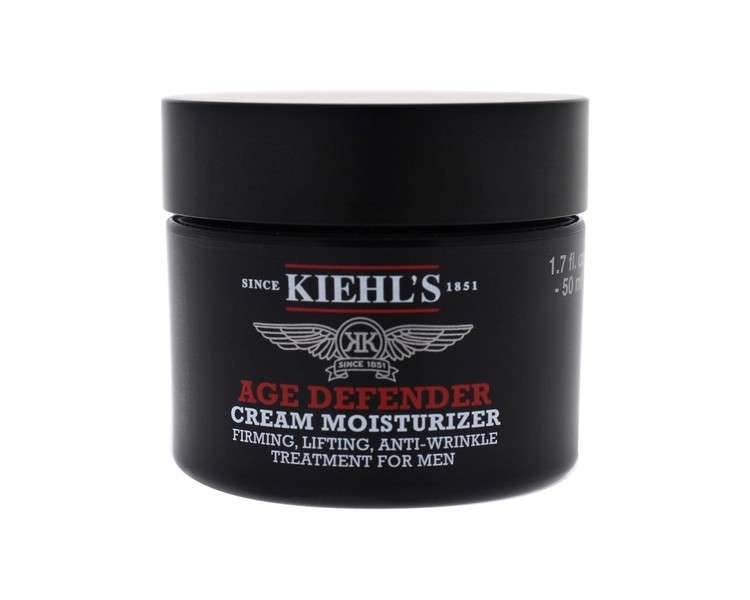 Kiehl's Age Defender Moisturizer 50ml/1.7oz Rose