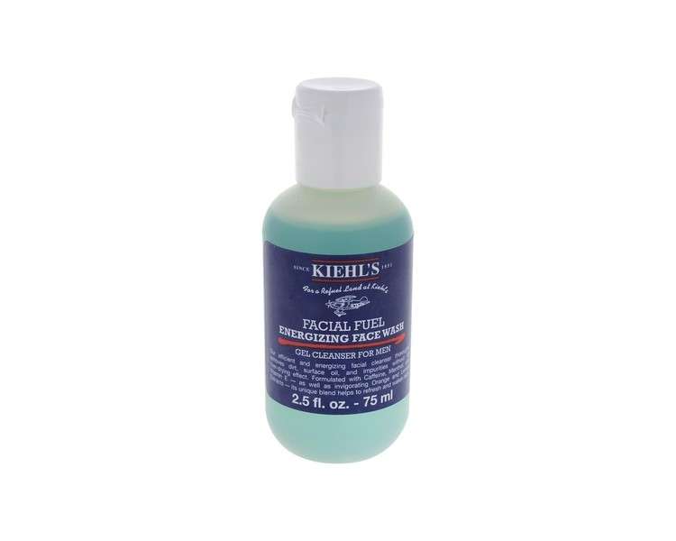 Kiehl's Facial Fuel Cleanser 75ml