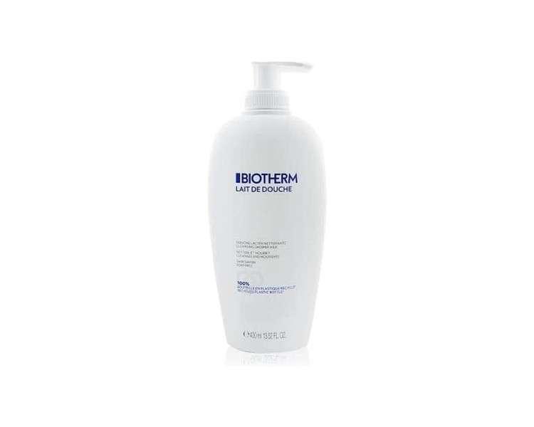 Biotherm Citrus Shower Gel Milk 400ml