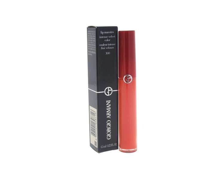 Armani Lip Maestro 300