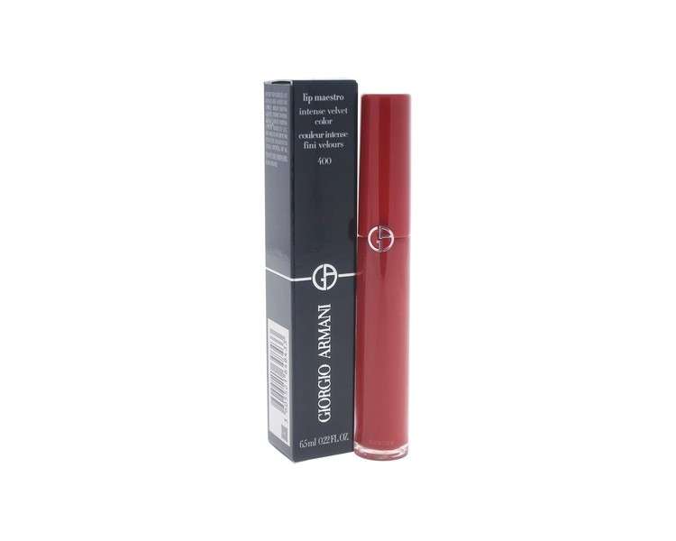 Armani Lip Maestro 400 Red