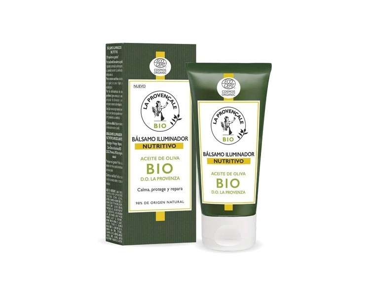 LKE Provençale Bio Nutritive Illuminating Balm with Organic Olive Oil