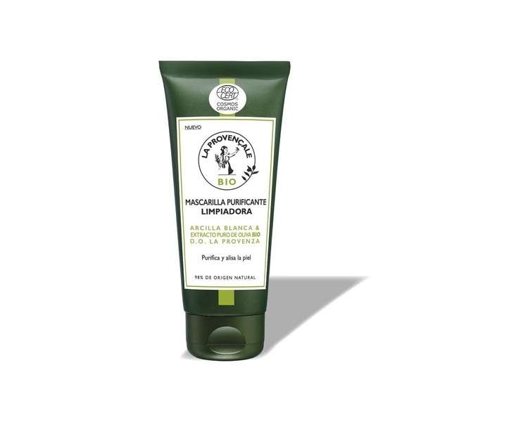 Purifying Organic Cleansing Mask 100ml