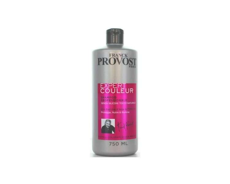 Franck Provost Paris Expert Color Shampoo, 750 Ml