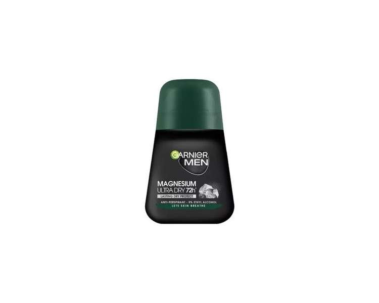 Garnier Men Mineral Magnesium Roll-On 50mL