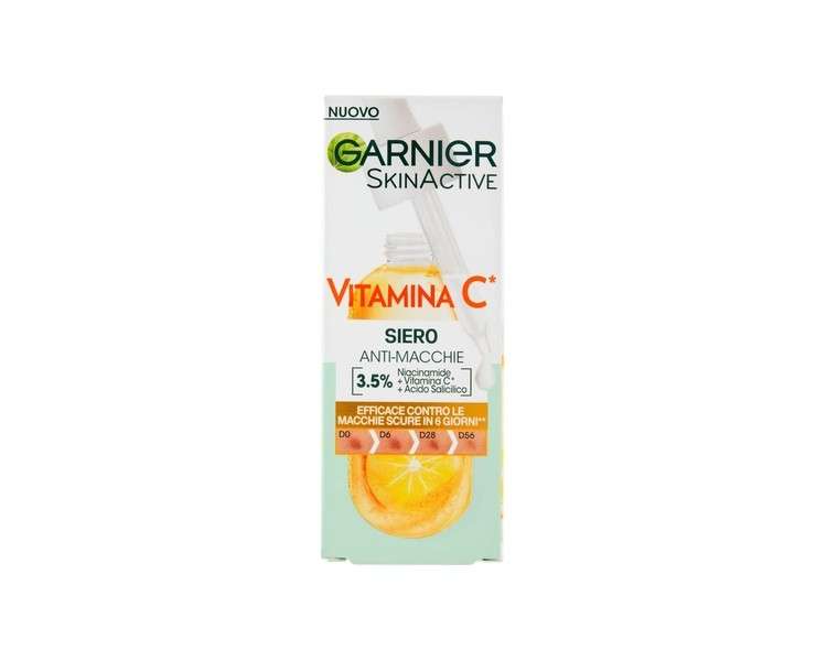 Garnier Vitamin C Serum 30ml