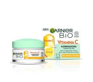 Garnier Bio Vitamin C Illuminating Day Cream 50ml