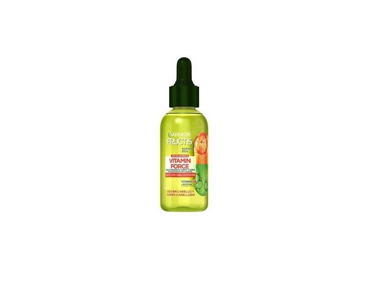 Fructis Vitamin Force Anti-Hair Fall Treatment 125ml