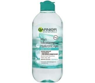 Garnier Hyaluronic Aloe Micellar Cleansing Water 400ml