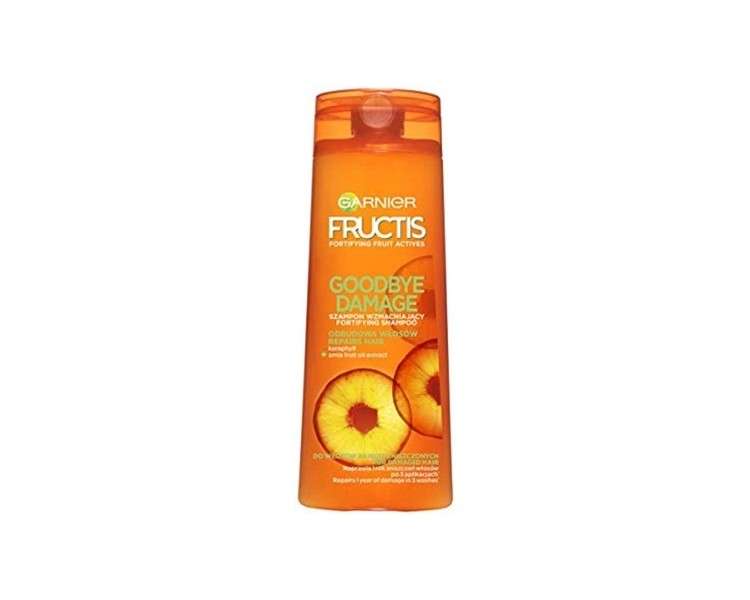 Garnier Fructis Goodbye Damage Shampoo for Heavily Damaged Hair 250ml