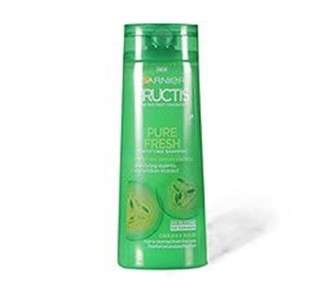 Fructis Pure Fresh Cucumber Shampoo 90ml