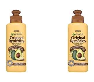 Garnier Original Remedies Avocado and Karite Oil without Rinse 200ml