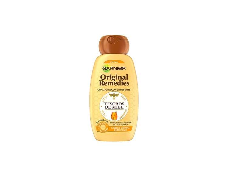 Original Remedies Honey Treasures Shampoo 250ml