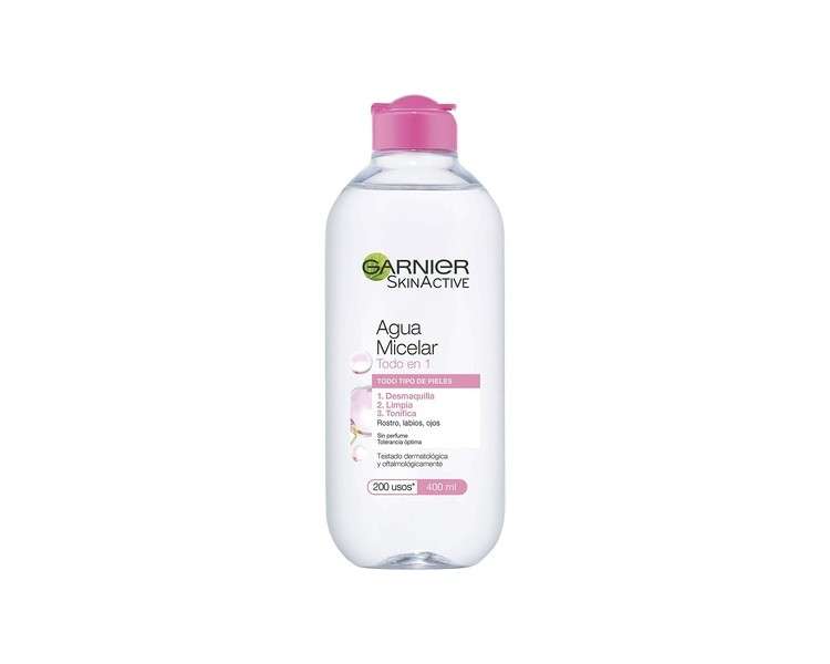 Garnier Skin Naturals Micellar Cleansing Water 400ml