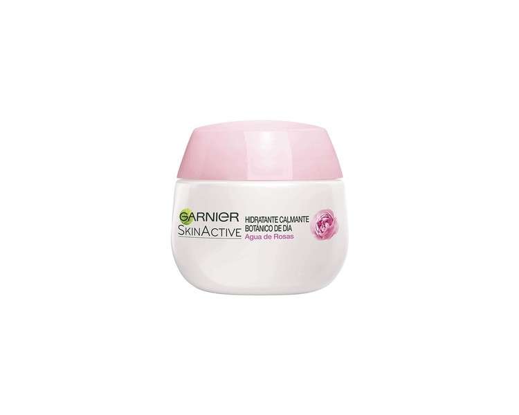 Garnier Haut Active Soothing Cream with Rose Water 50ml