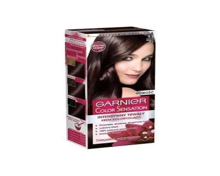 L'oreal Couleur Experte 4.0 Dark Brown