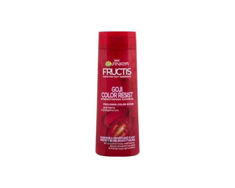 Garnier Fructis Color Resist Shampoo 400ml