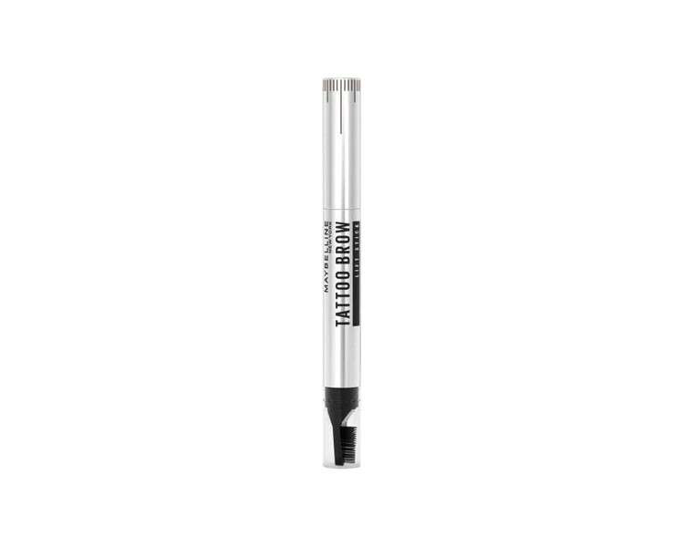 Maybelline Tattoo Brow Lift Stick Lift Tint and Sculpt Brows Medium Brown 03 1 Count