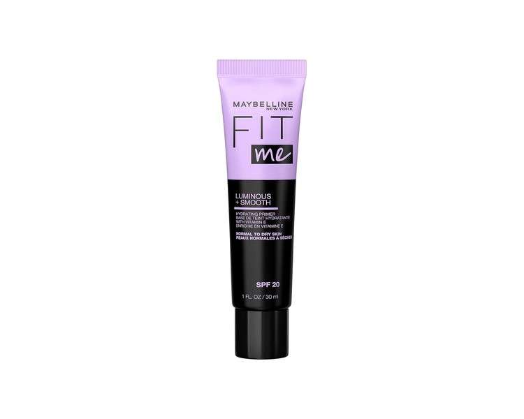 Maybelline Fit Me Luminous Smooth Primer